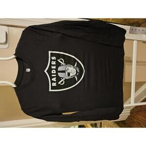 NWT Las Vegas Raiders Amari Cooper- long sleeve t-shirt - Youth medium NFL Magna